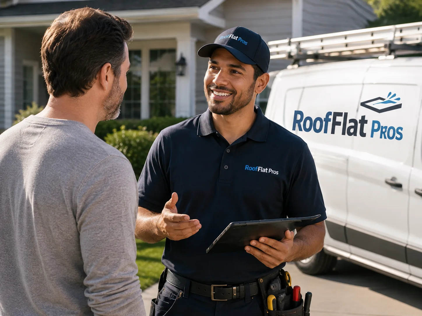 Flat Roof Leak Repair Sheboygan, WI common questions